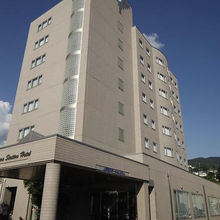 Kamisuwa Station Hotel Εξωτερικό φωτογραφία