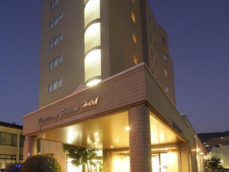 Kamisuwa Station Hotel Εξωτερικό φωτογραφία